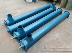 <b>管式螺旋輸送機(jī)運(yùn)用在什么地方？</b>